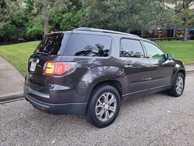 used 2014 GMC Acadia car, priced at $7,999