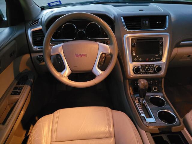 used 2014 GMC Acadia car, priced at $7,999