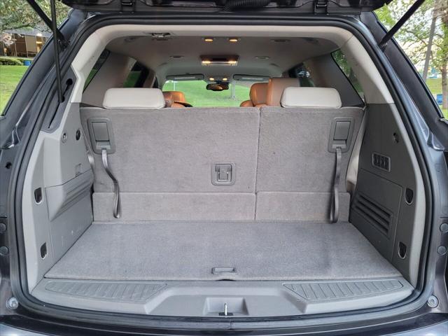 used 2014 GMC Acadia car, priced at $7,999