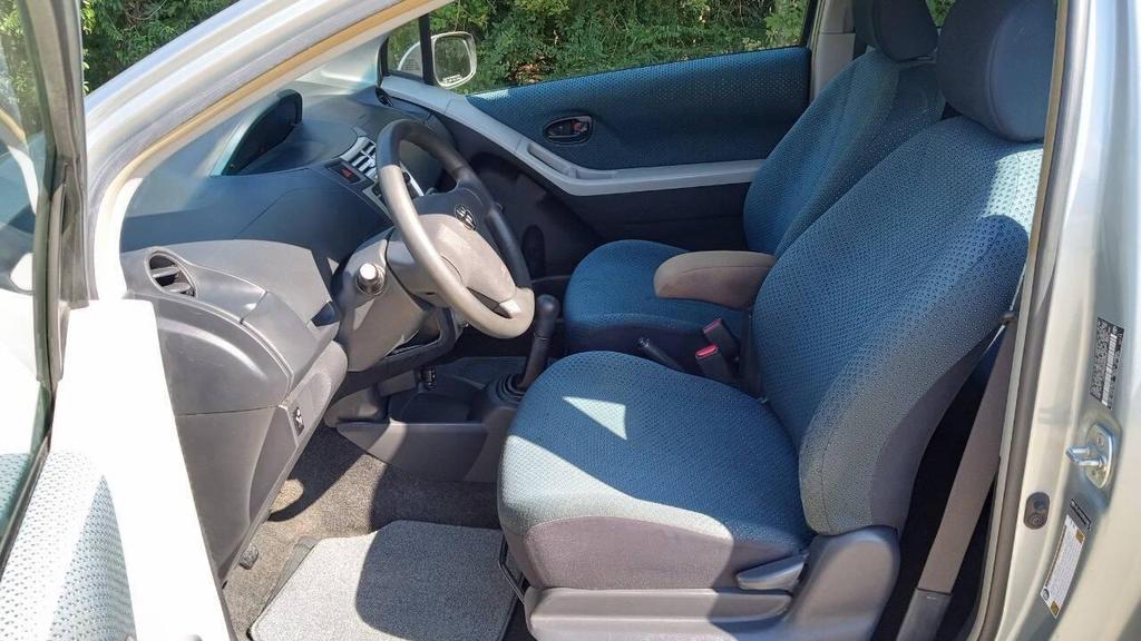 used 2008 Toyota Yaris car, priced at $5,999