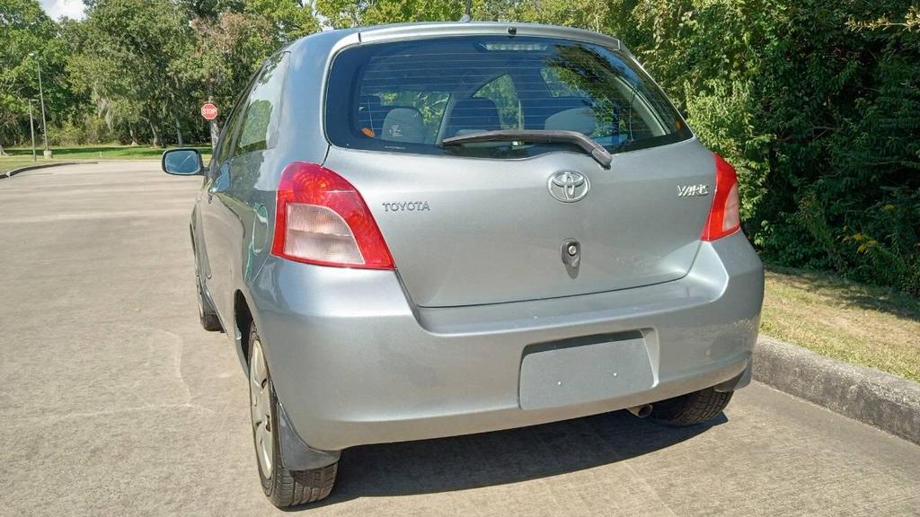 used 2008 Toyota Yaris car, priced at $5,999