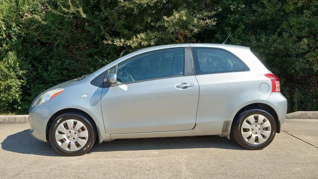 used 2008 Toyota Yaris car, priced at $5,999