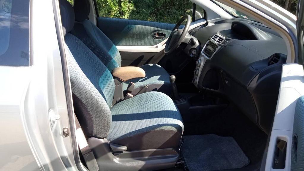 used 2008 Toyota Yaris car, priced at $5,999