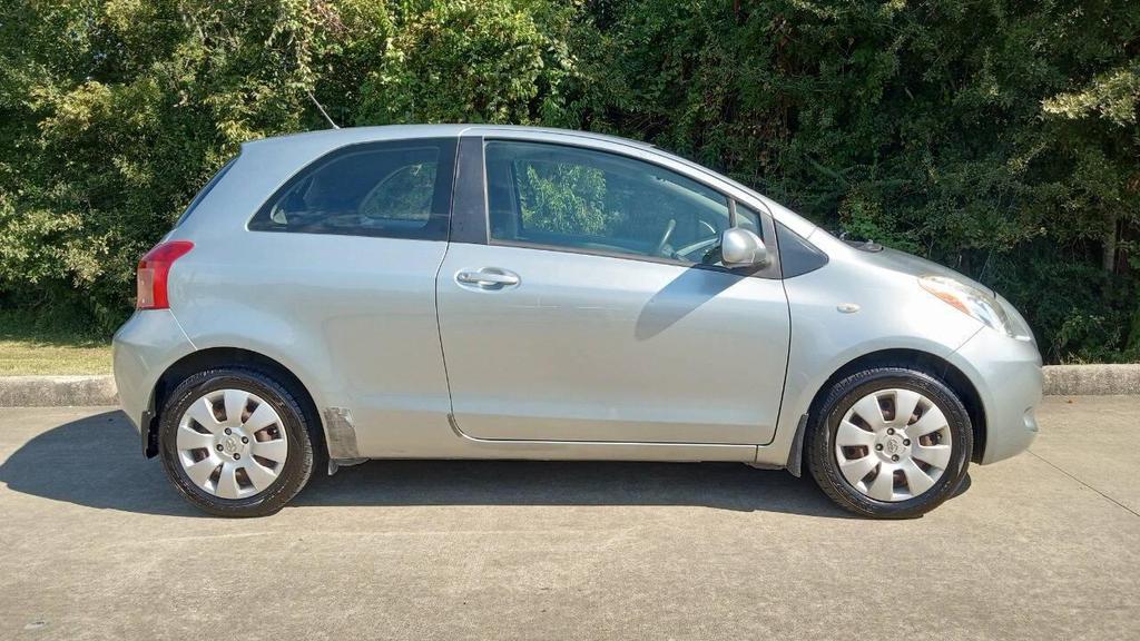 used 2008 Toyota Yaris car, priced at $5,999