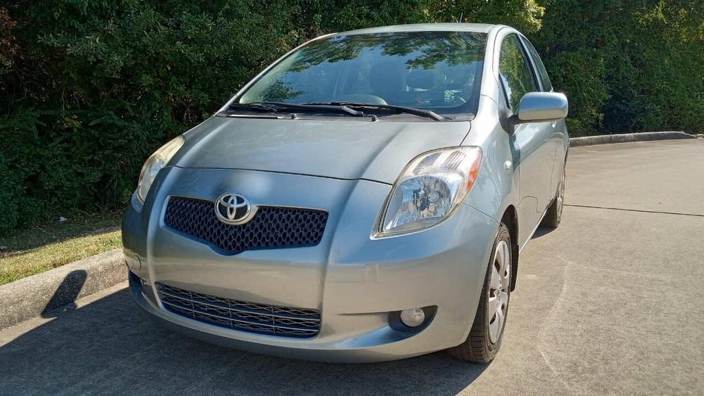 used 2008 Toyota Yaris car, priced at $5,999