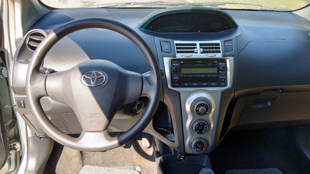used 2008 Toyota Yaris car, priced at $5,999