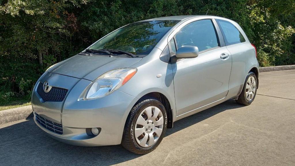used 2008 Toyota Yaris car, priced at $5,999