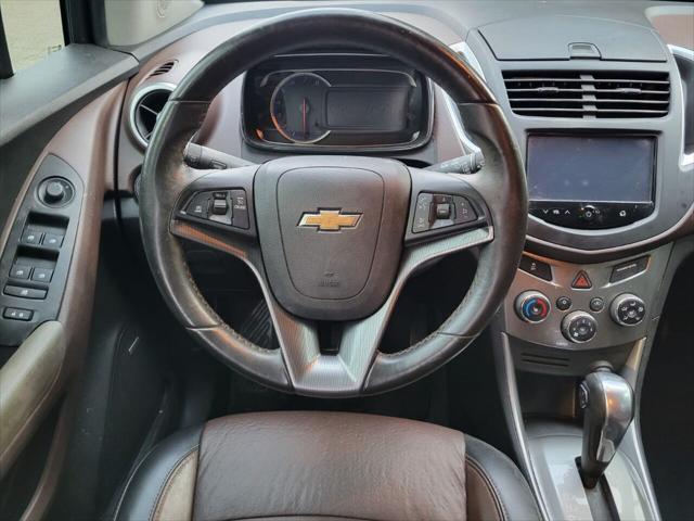 used 2016 Chevrolet Trax car, priced at $5,500