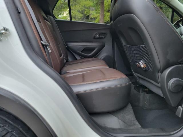 used 2016 Chevrolet Trax car, priced at $5,500