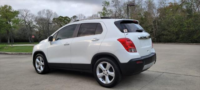 used 2016 Chevrolet Trax car, priced at $5,500