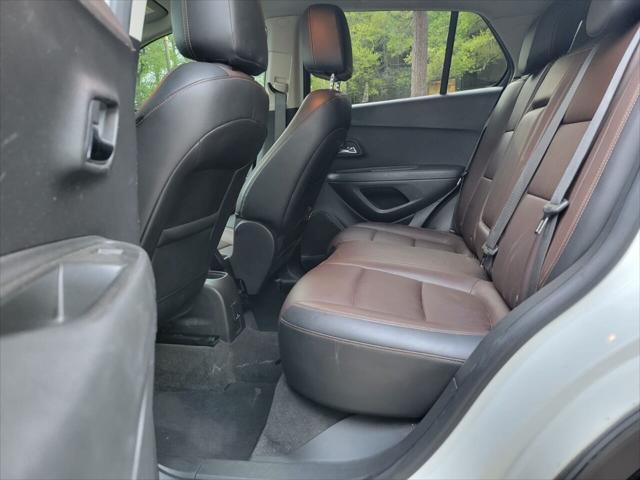 used 2016 Chevrolet Trax car, priced at $5,500