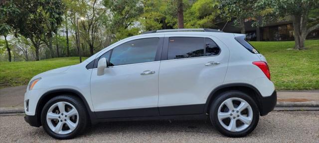 used 2016 Chevrolet Trax car, priced at $5,500