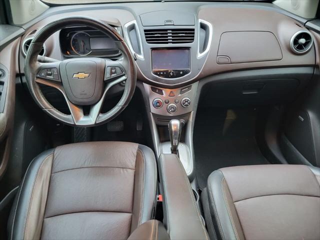 used 2016 Chevrolet Trax car, priced at $5,500