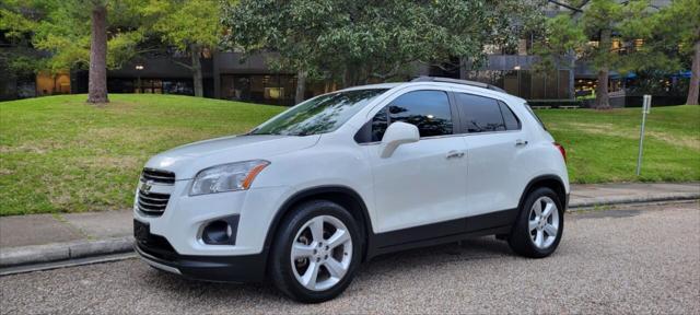 used 2016 Chevrolet Trax car, priced at $5,500