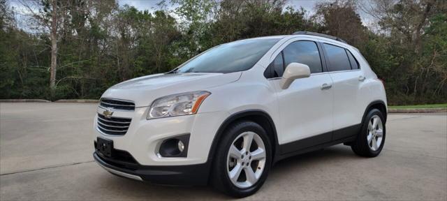 used 2016 Chevrolet Trax car, priced at $5,500