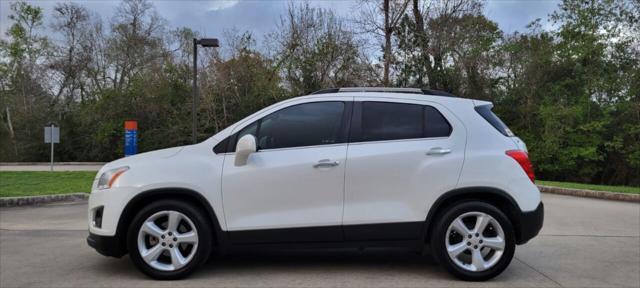 used 2016 Chevrolet Trax car, priced at $5,500