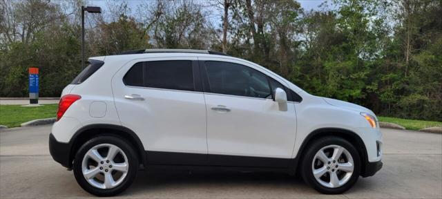 used 2016 Chevrolet Trax car, priced at $5,500