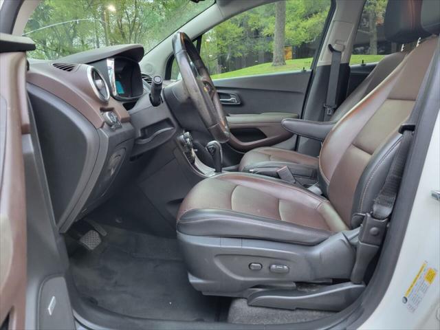 used 2016 Chevrolet Trax car, priced at $5,500