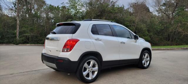 used 2016 Chevrolet Trax car, priced at $5,500