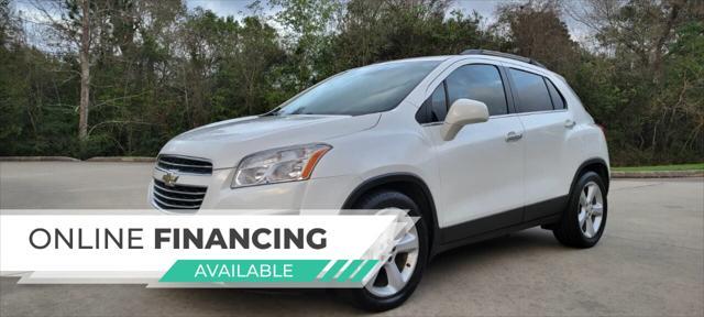 used 2016 Chevrolet Trax car, priced at $5,500
