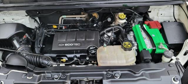 used 2016 Chevrolet Trax car, priced at $5,500