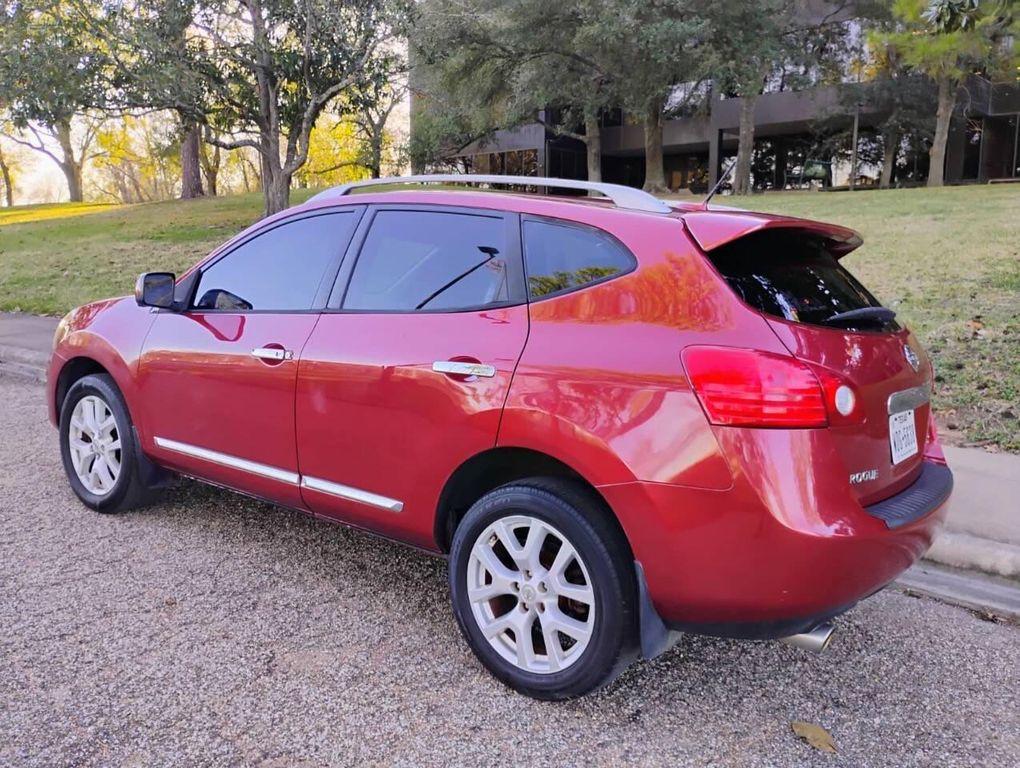 used 2013 Nissan Rogue car, priced at $4,999