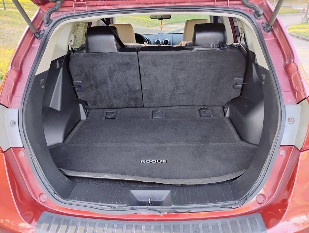 used 2013 Nissan Rogue car, priced at $4,999