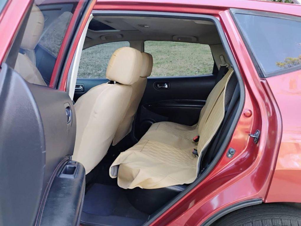 used 2013 Nissan Rogue car, priced at $4,999