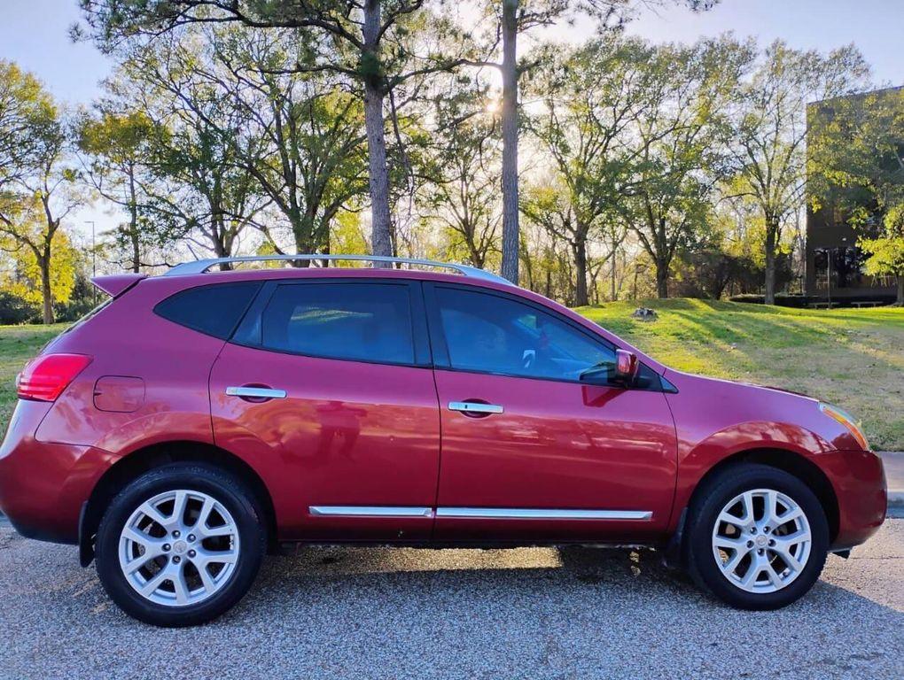 used 2013 Nissan Rogue car, priced at $4,999