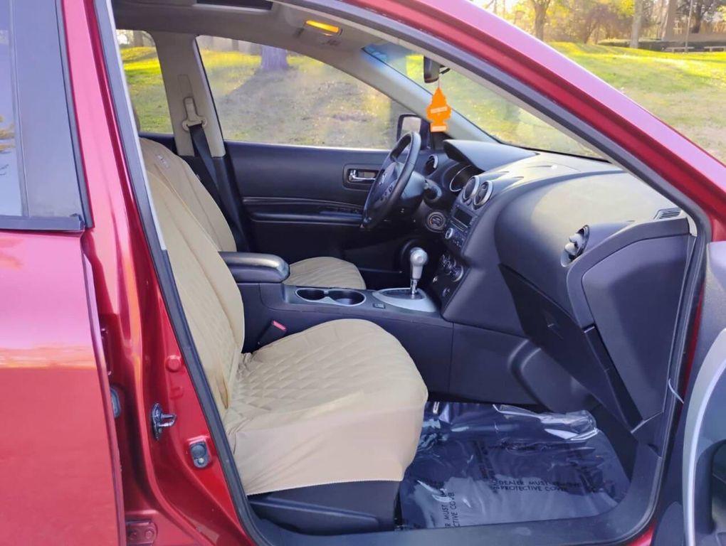 used 2013 Nissan Rogue car, priced at $4,999