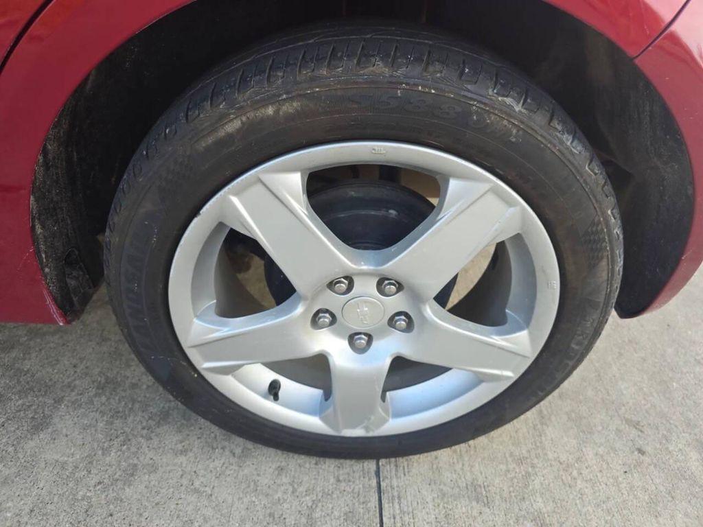 used 2014 Chevrolet Sonic car, priced at $5,500