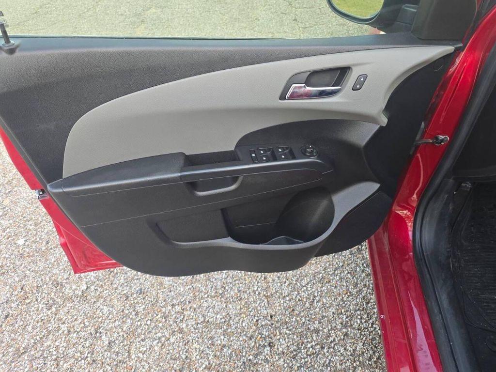 used 2014 Chevrolet Sonic car, priced at $5,500