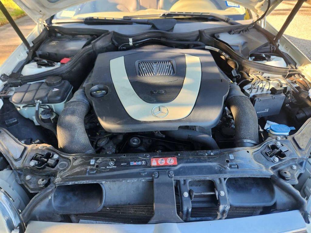 used 2009 Mercedes-Benz CLK-Class car, priced at $5,500