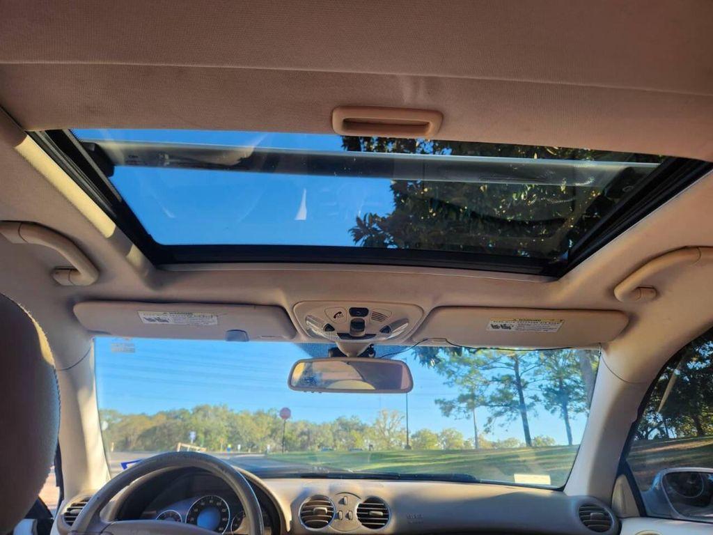 used 2009 Mercedes-Benz CLK-Class car, priced at $5,500