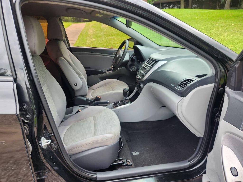 used 2016 Hyundai Accent car, priced at $6,000