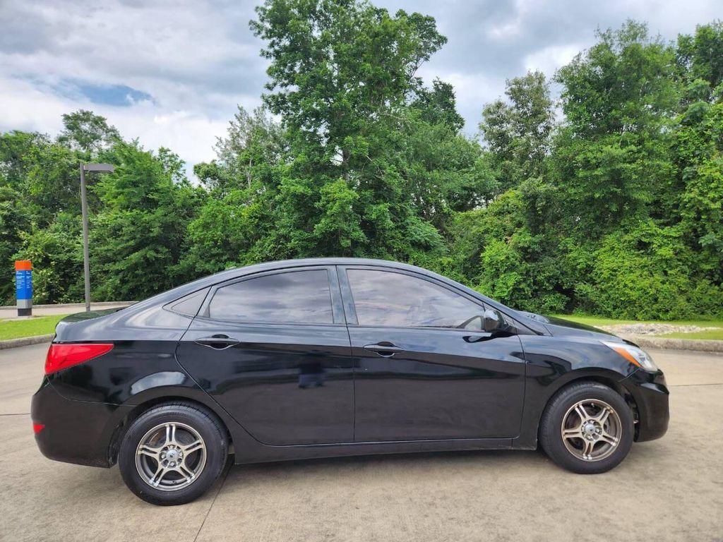 used 2016 Hyundai Accent car, priced at $6,000