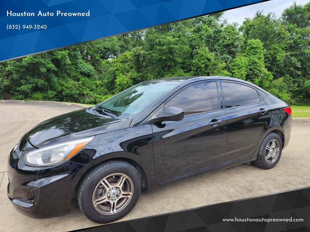 used 2016 Hyundai Accent car, priced at $6,000