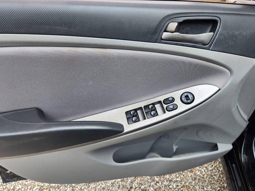 used 2016 Hyundai Accent car, priced at $6,000