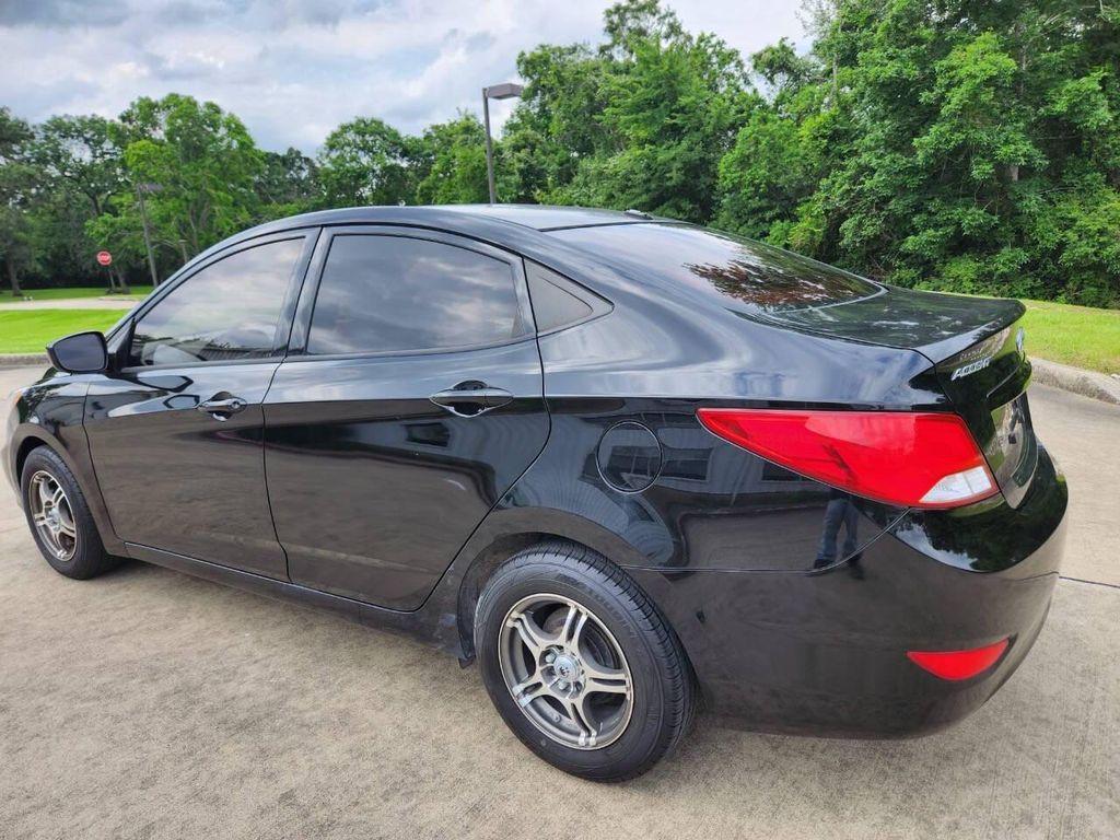 used 2016 Hyundai Accent car, priced at $6,000