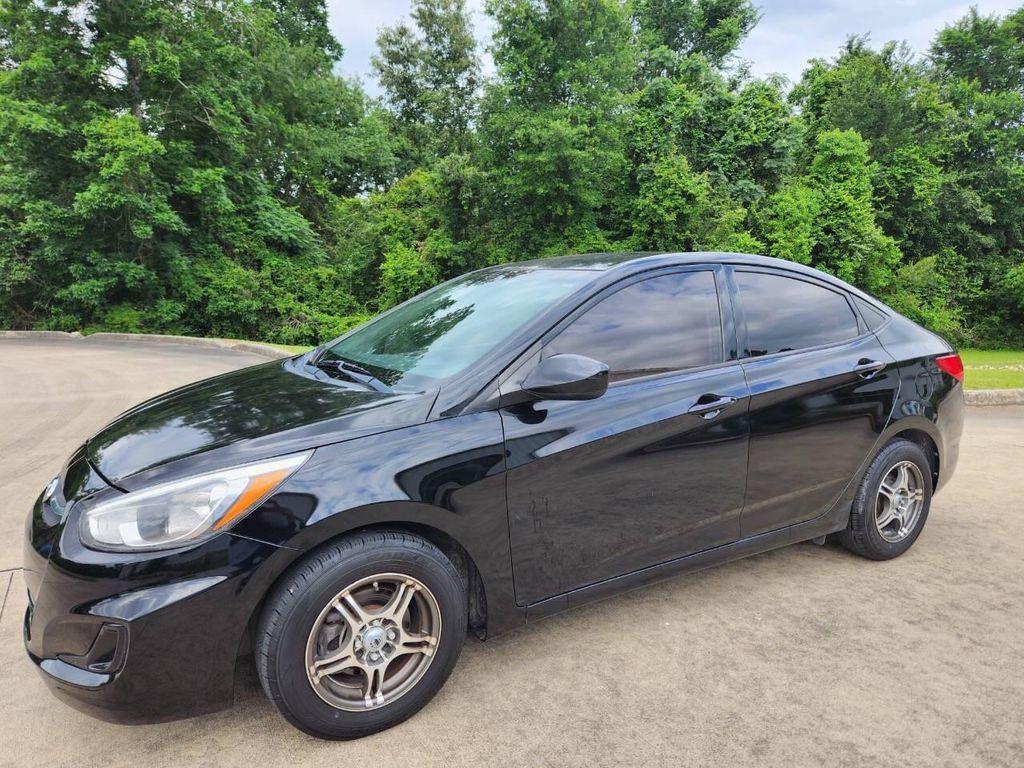 used 2016 Hyundai Accent car, priced at $6,000