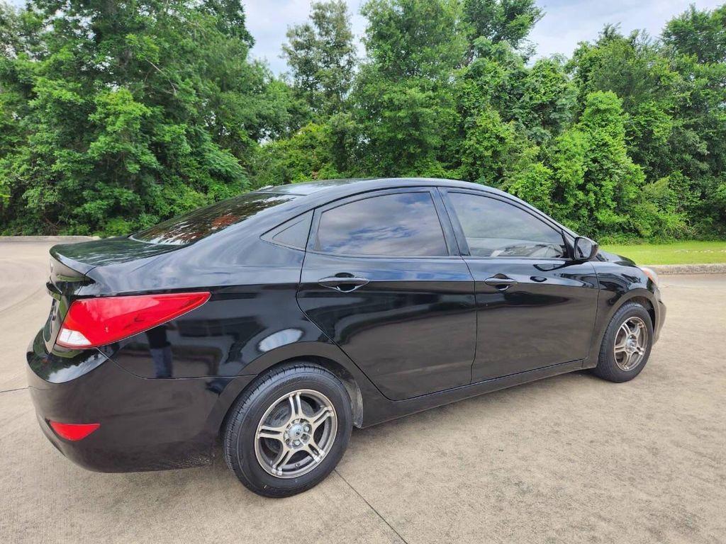 used 2016 Hyundai Accent car, priced at $6,000
