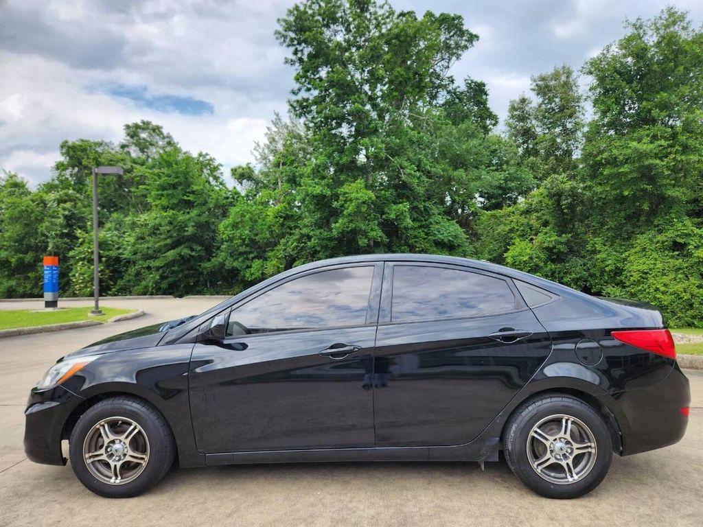 used 2016 Hyundai Accent car, priced at $6,000