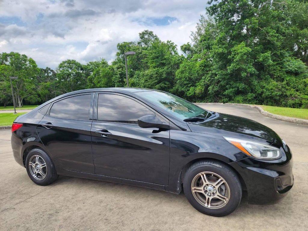 used 2016 Hyundai Accent car, priced at $6,000