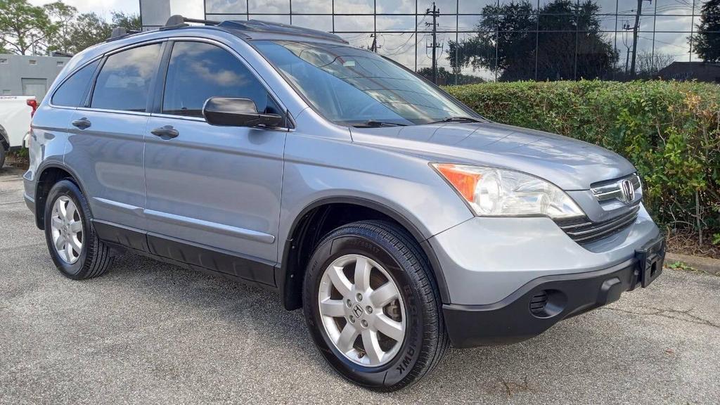 used 2009 Honda CR-V car, priced at $8,500