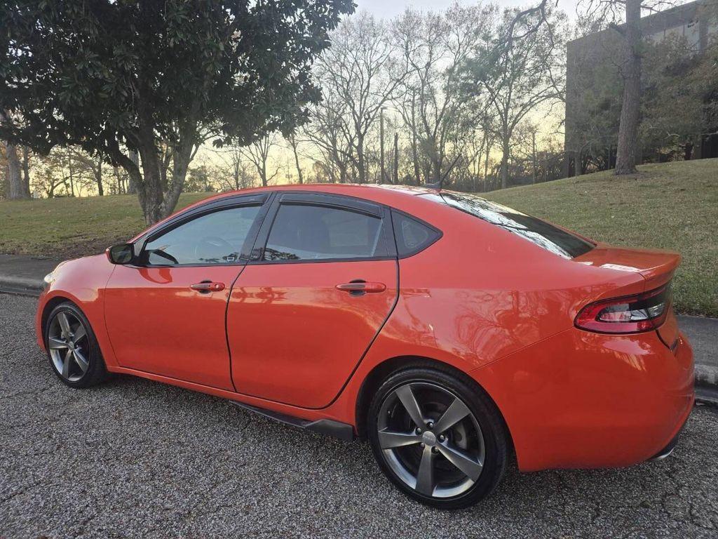 used 2015 Dodge Dart car, priced at $7,500