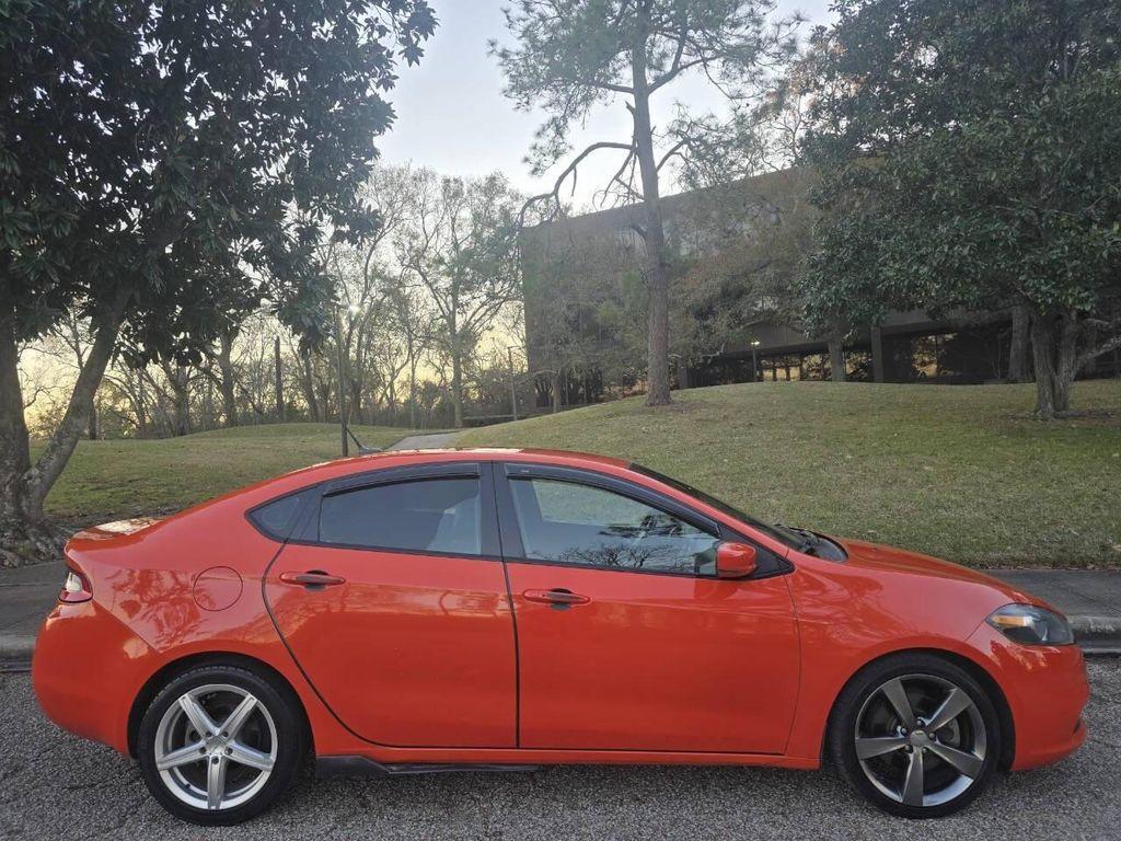 used 2015 Dodge Dart car, priced at $7,500