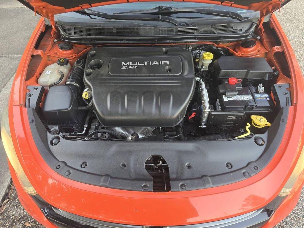 used 2015 Dodge Dart car, priced at $7,500