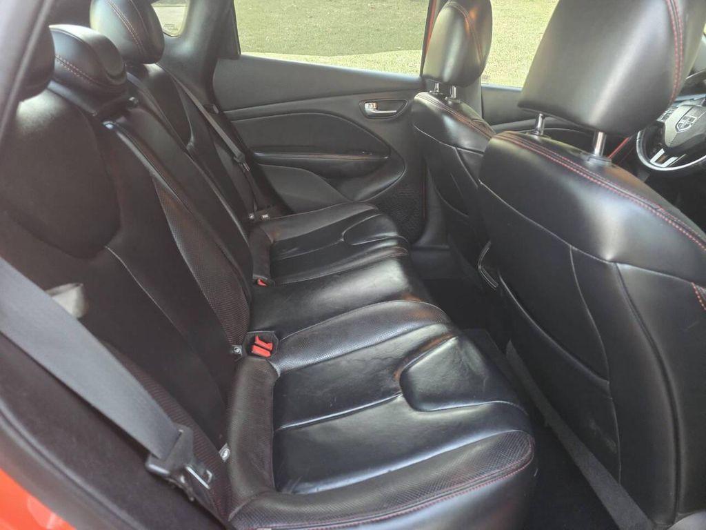used 2015 Dodge Dart car, priced at $7,500