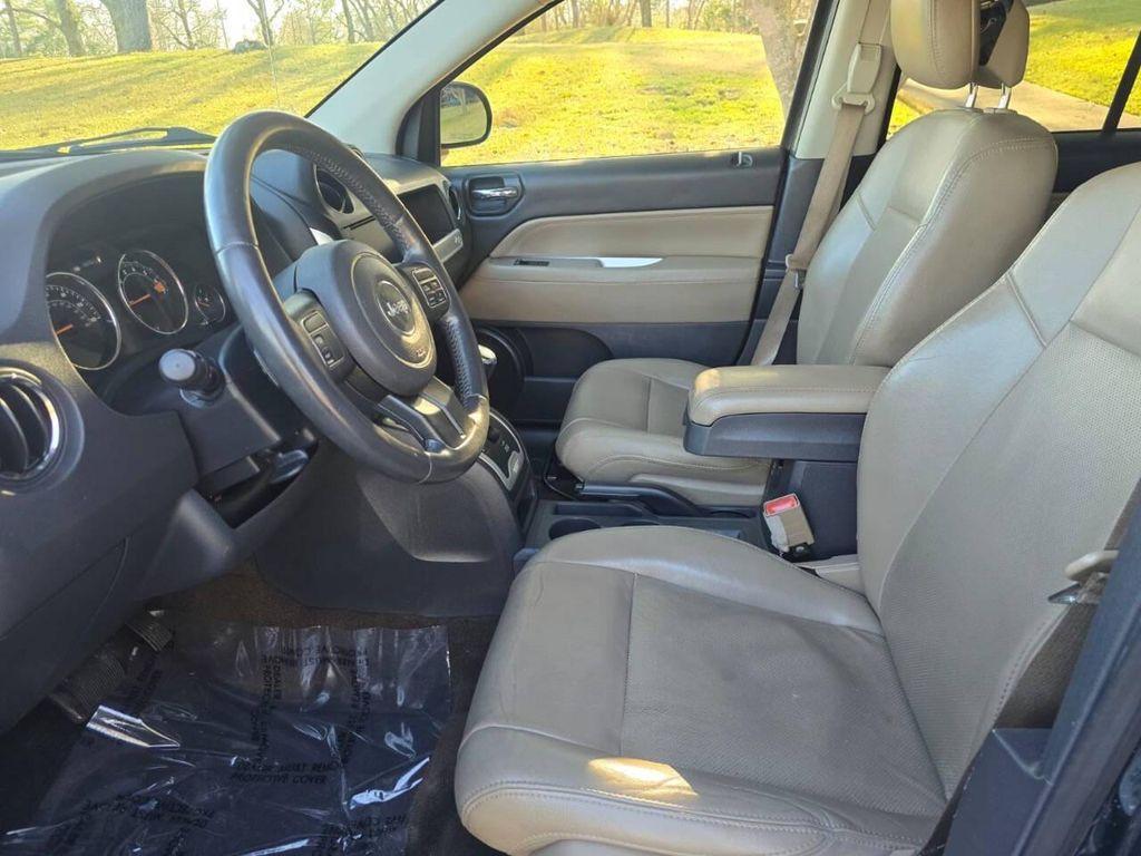 used 2014 Jeep Compass car, priced at $8,500