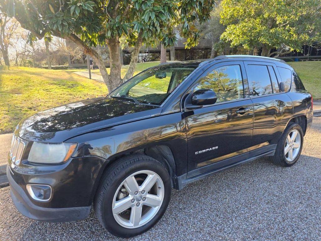 used 2014 Jeep Compass car, priced at $8,500